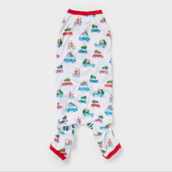 NWT Wondershop Christmas Dog PJs & Toy -Lg - Picture 2 of 4
